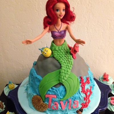 The Little Mermaid~Ariel