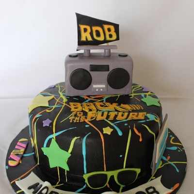 Birthday Cakes Photos