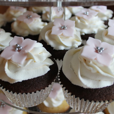 Wedding Cupcakes