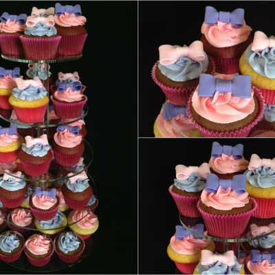 Baby Shower Cupcakes For A Girl