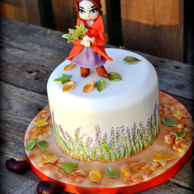 When Autumn Leaves Start To Fall....