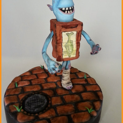 Boxtrolls Are Comming - Fish In The House