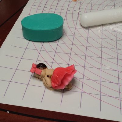 My First Baby Topper