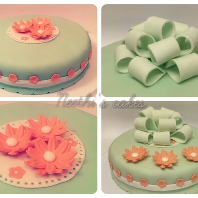 Wilton Fondant Course 3