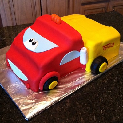 Freddie's 2Nd Birthday