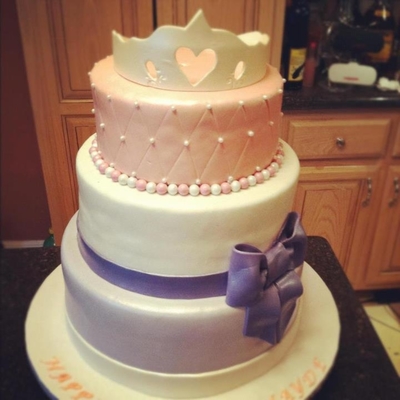 Princess 1St Birthday