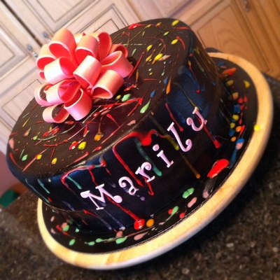Happy Birthday Marilu