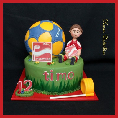 Korfball Is A Dutch Sport!