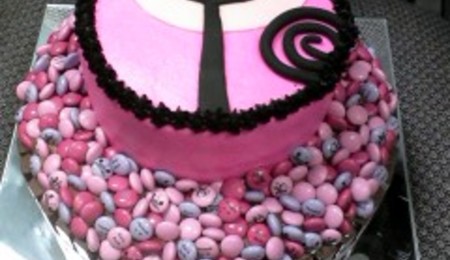 Tom And Jerry Strawberry Cake Kit Tom And Jerry Strawberry Cake Kit