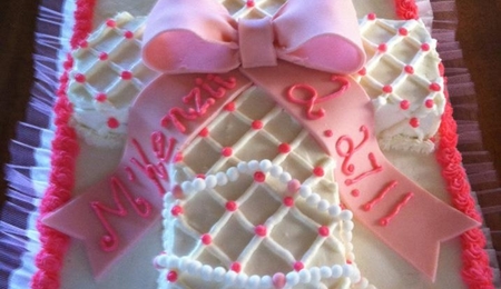 Baptism - CakeCentral.com