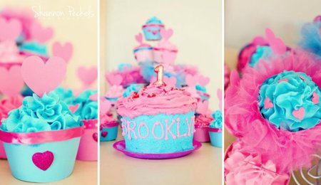 Ballerina Cake Decorating Photos