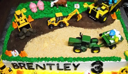 Tractor Cake Decorating Photos Tractor Cake Decorating Photos