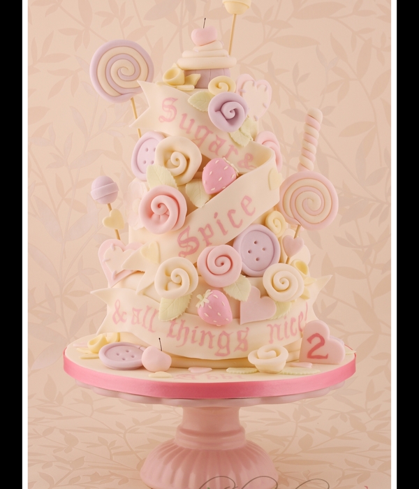 What Are Little Girls Made Of?