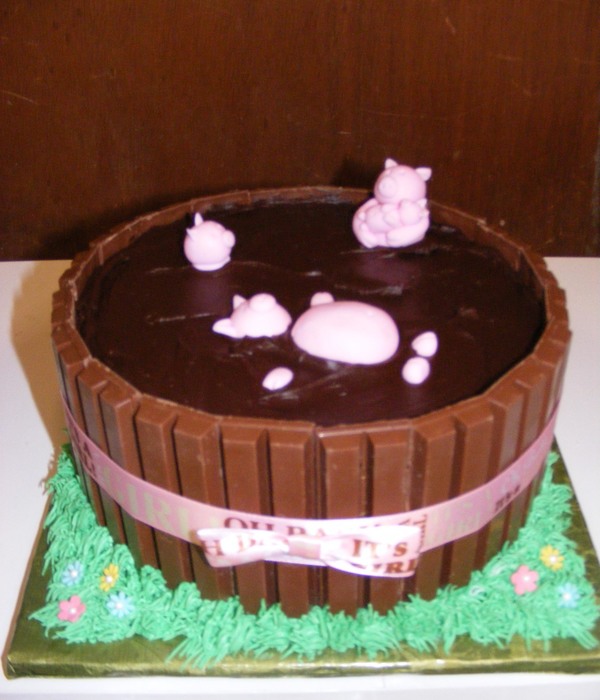 design cake decorating photos