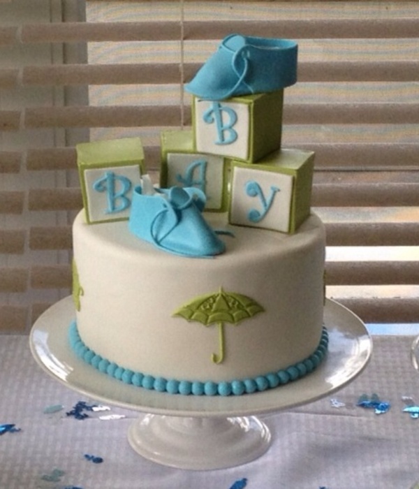 Simple Baby Shower