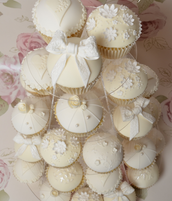 Top Wedding Cupcakes