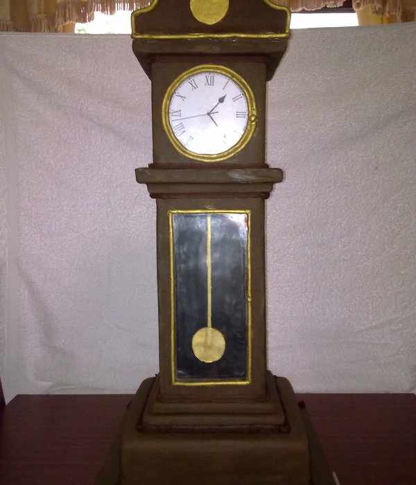 My Dads 65Th Birthday And Retirement Cake