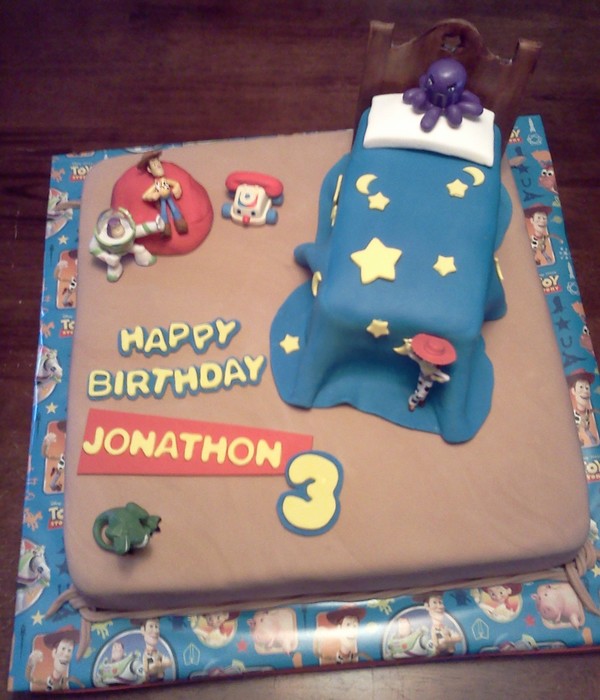 toy cake decorating photos