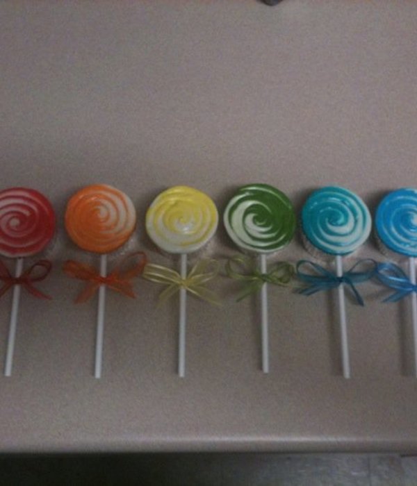 Lollipop Ranbow