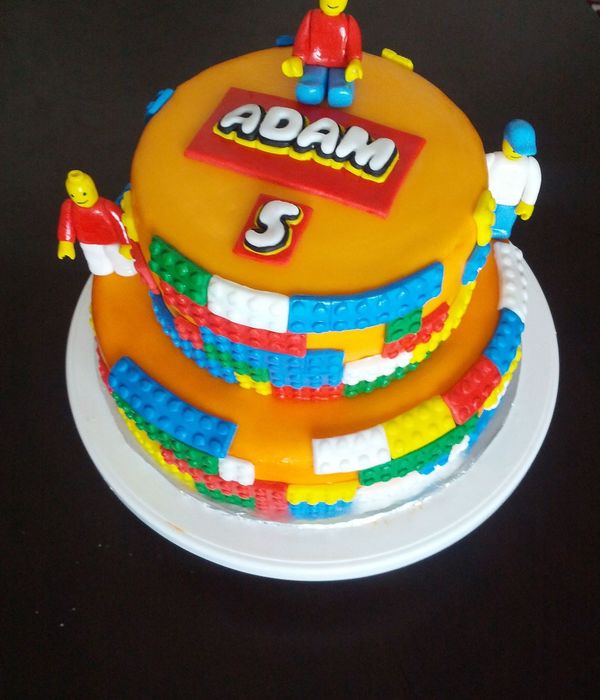Lego Cake