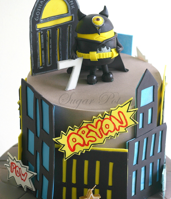 I Soon Found Out When Aryan And I Sat Down To Discuss His 7Th Birthday Cake That We Had Already Decided On The Design Of The Cake Mum H