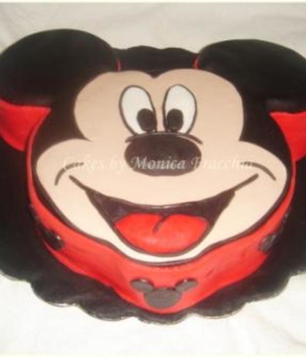 Mickey Mouse Cake Decorating Photos Mickey Mouse Cake Decorating Photos