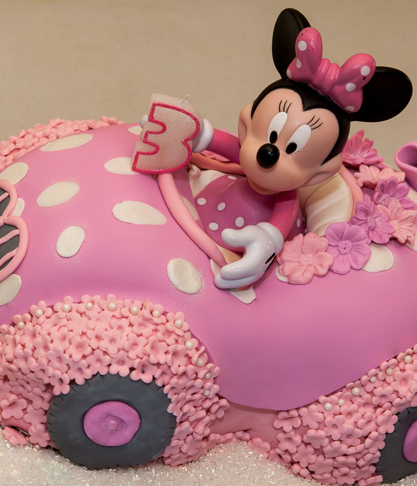 Top 25 Minnie Mouse Birthday Cakes CakeCentral Top 25 Minnie Mouse Birthday Cakes CakeCentral