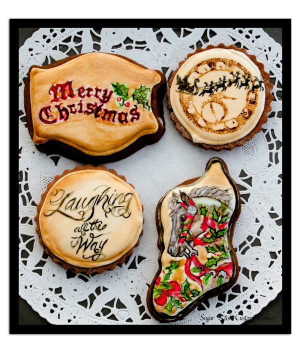 Top Holiday Cookies - CakeCentral.com