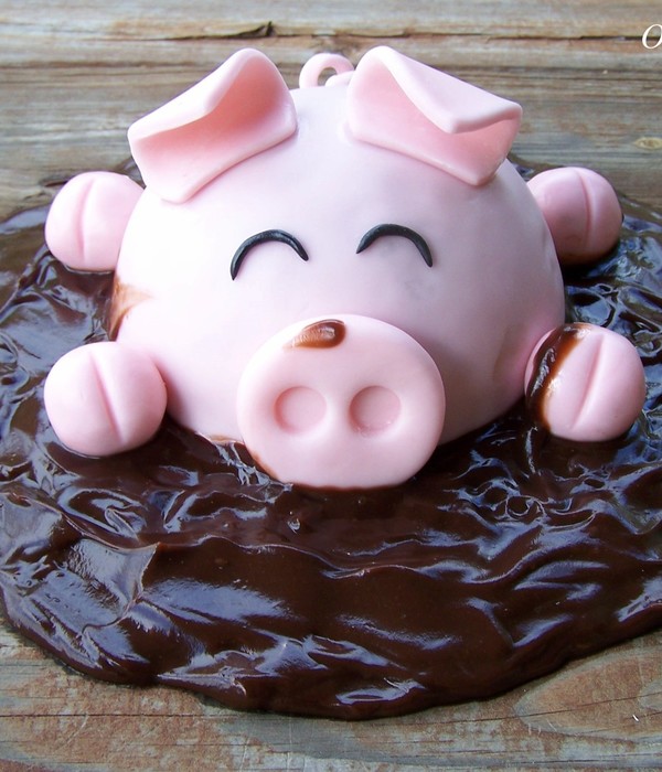 Pig Cake