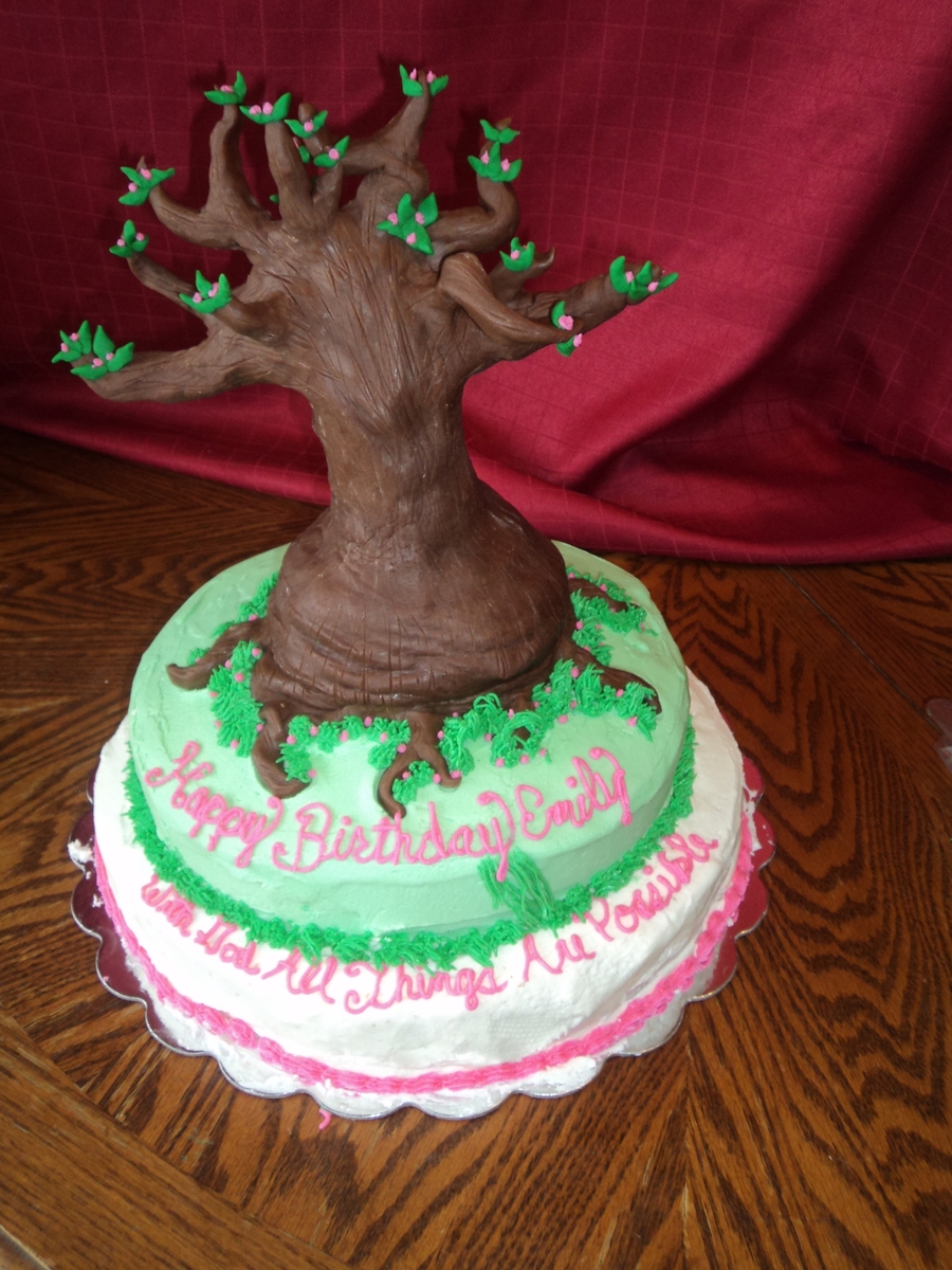 Birthday Cake For My Sister