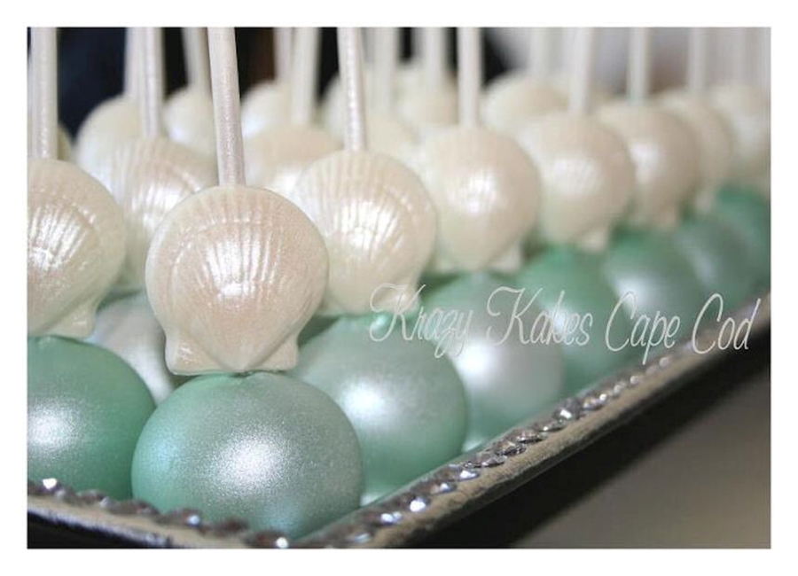 How To Make Ariel Cake Pops How To Make Ariel Cake Pops