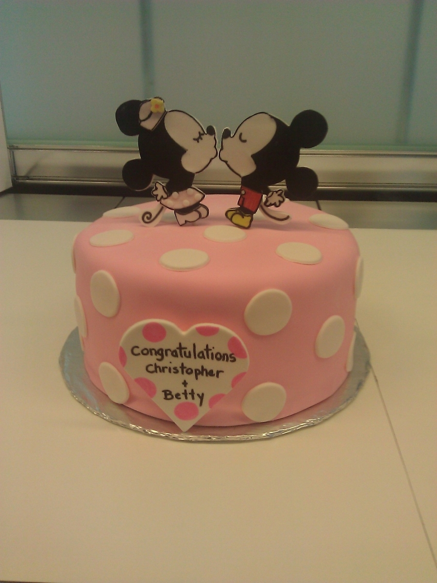 Betty's Cake - CakeCentral.com
