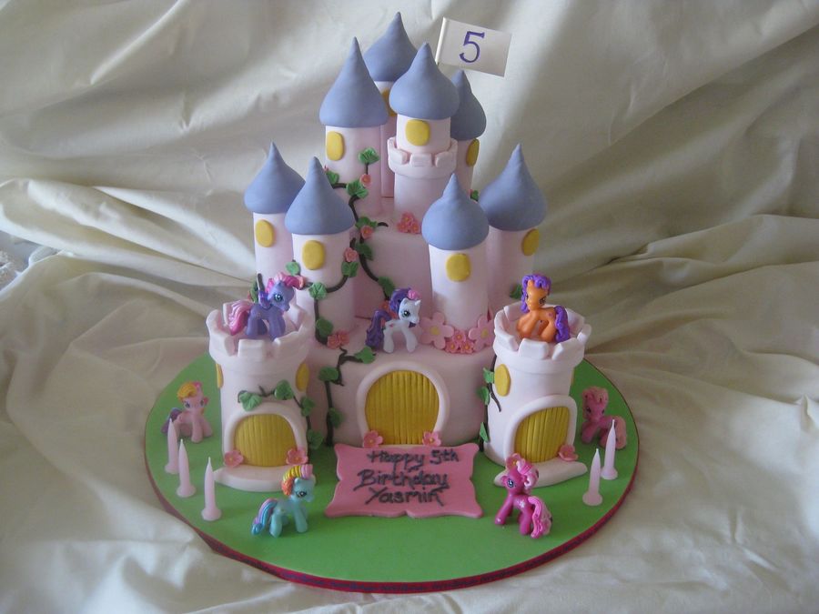 My Little Pony Birthday Cake Pic My Little Pony Birthday Cake Pic