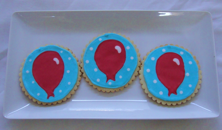 Ri Balloon Cookies Cakecentral Com