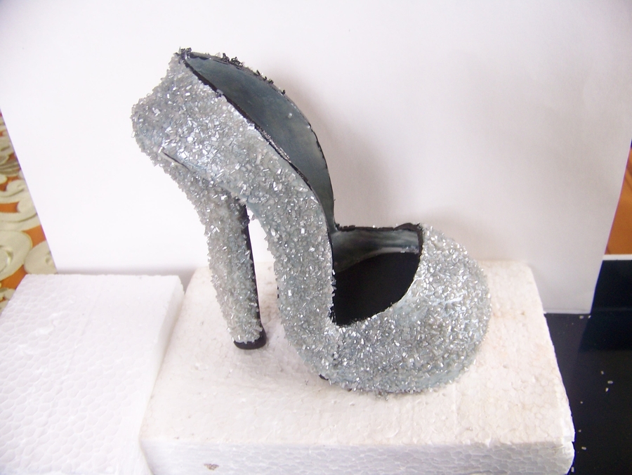 Platform High Heel Shoe