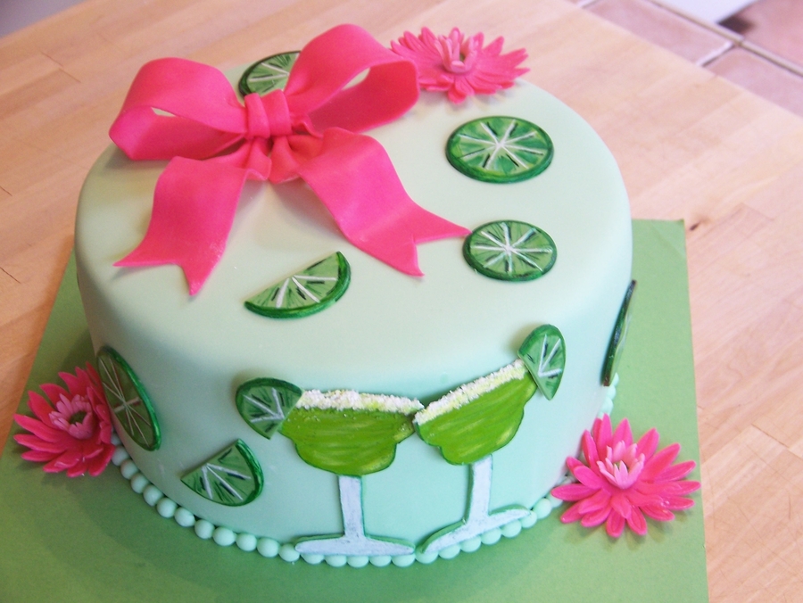 Margarita Cake