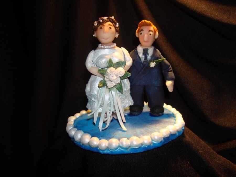 Family Tree Cake Topper
