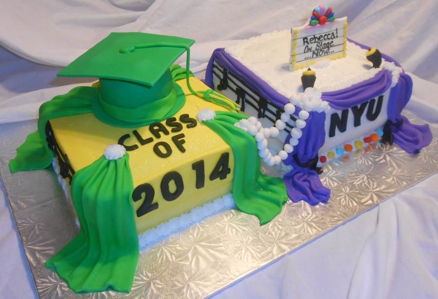 Catholic High School To Nyu New York University Graduation