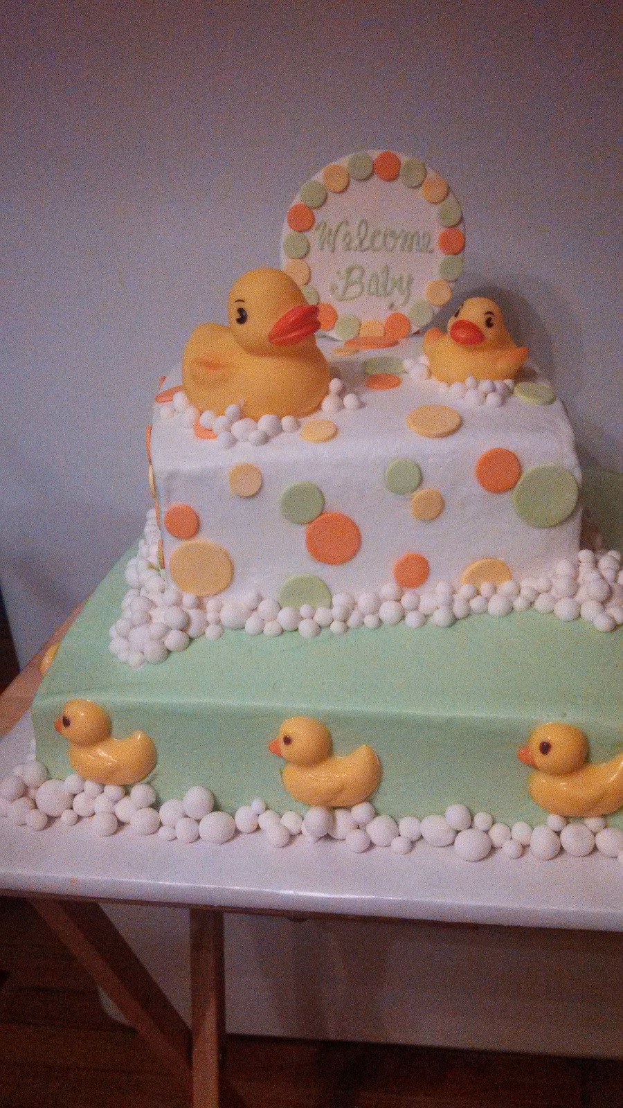 Buttercream Frosting Fondant Decorations Candy Mold Ducks ...