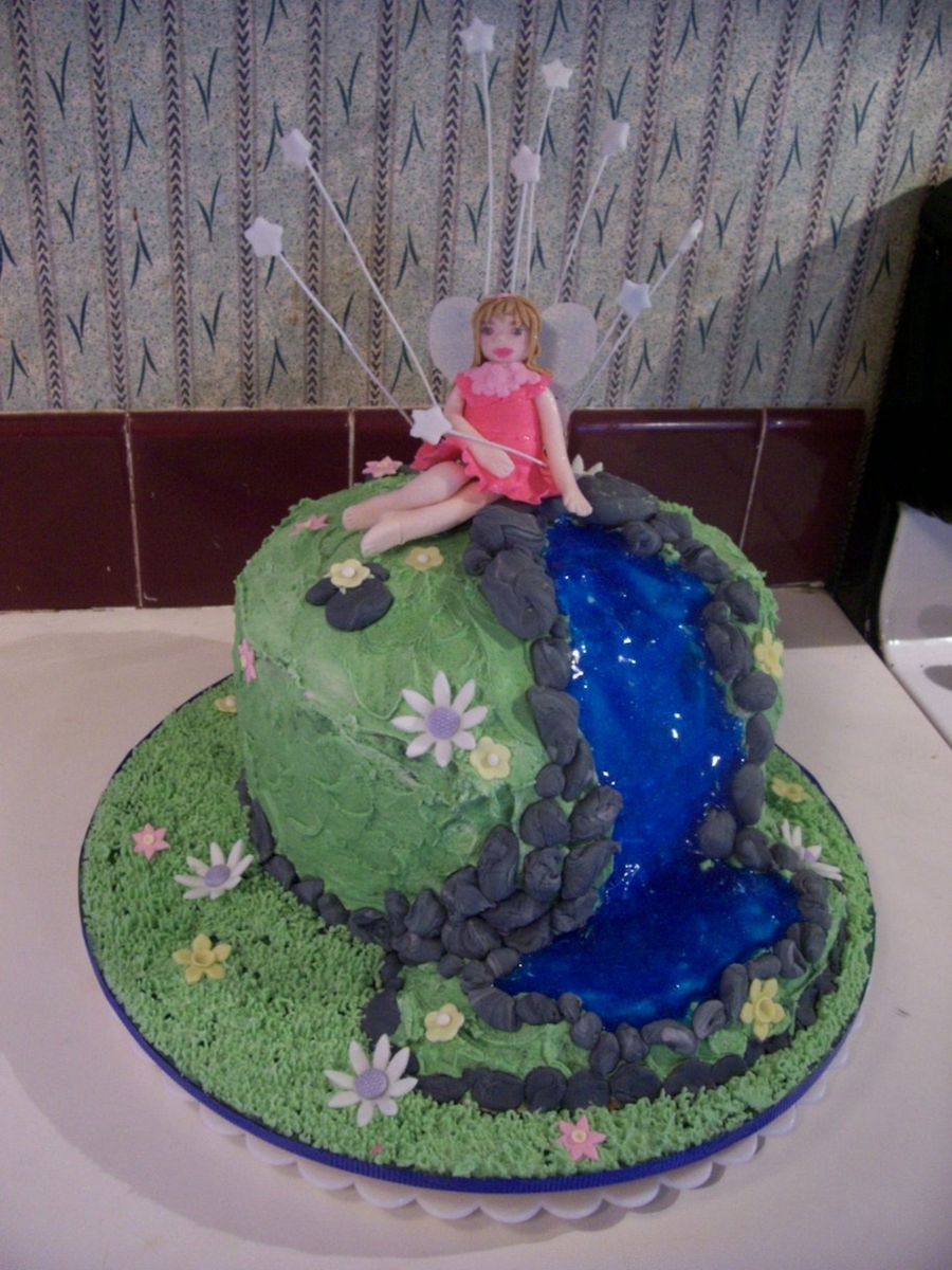 Fairy Cake