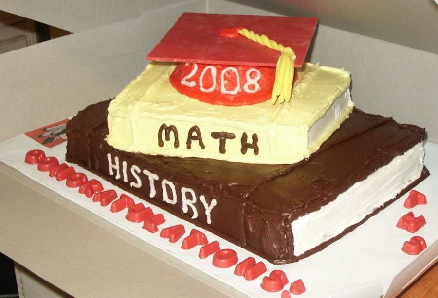 Making A Stack Of Books Cake Making A Stack Of Books Cake