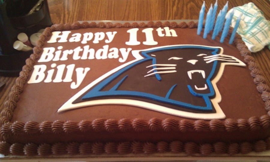 Happy 11Th Birthday, Billy - CakeCentral.com