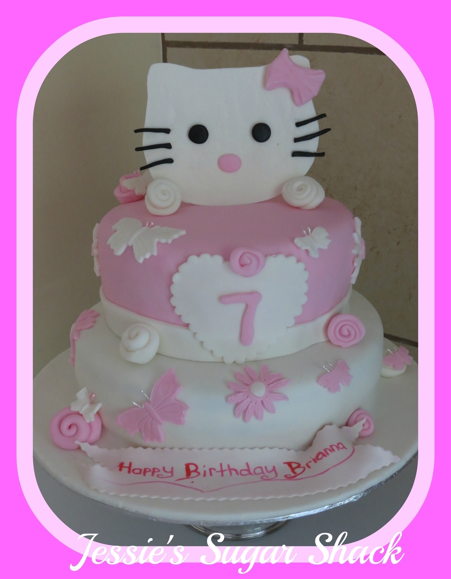 Happy Birthday Brianna - CakeCentral.com