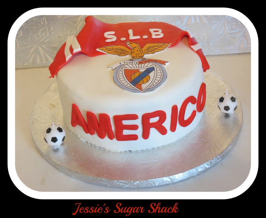 Happy Birthday Americo - CakeCentral.com