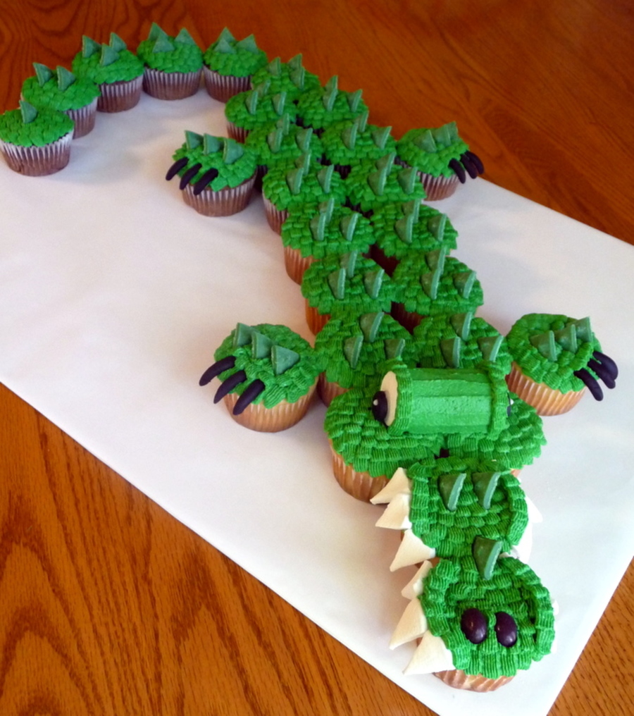 Cupcake Croc