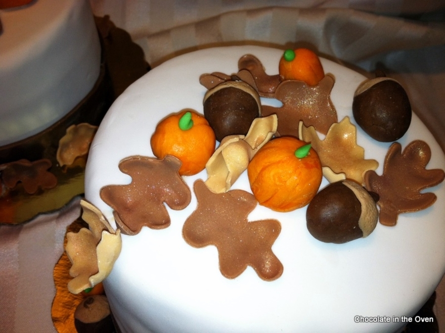 thanksgiving cake cakecentral com