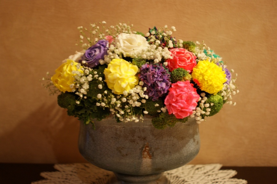Cupcake Bouquet