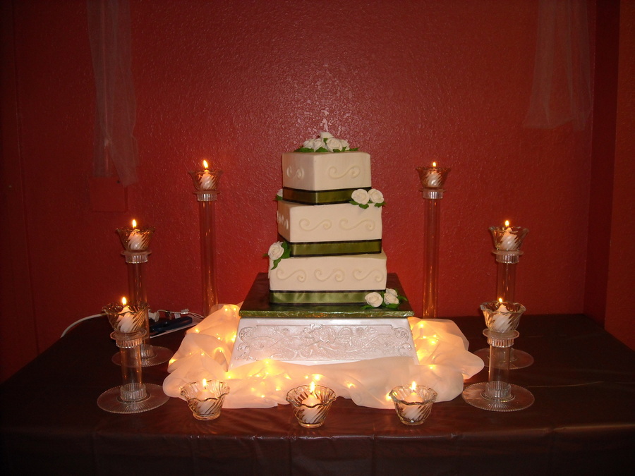 Candlelight Cake