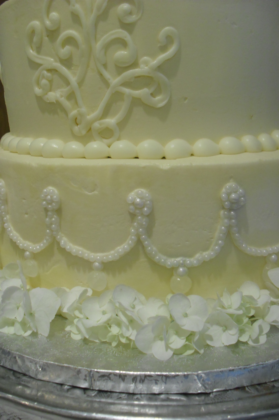 Wedding Jewelry Cake