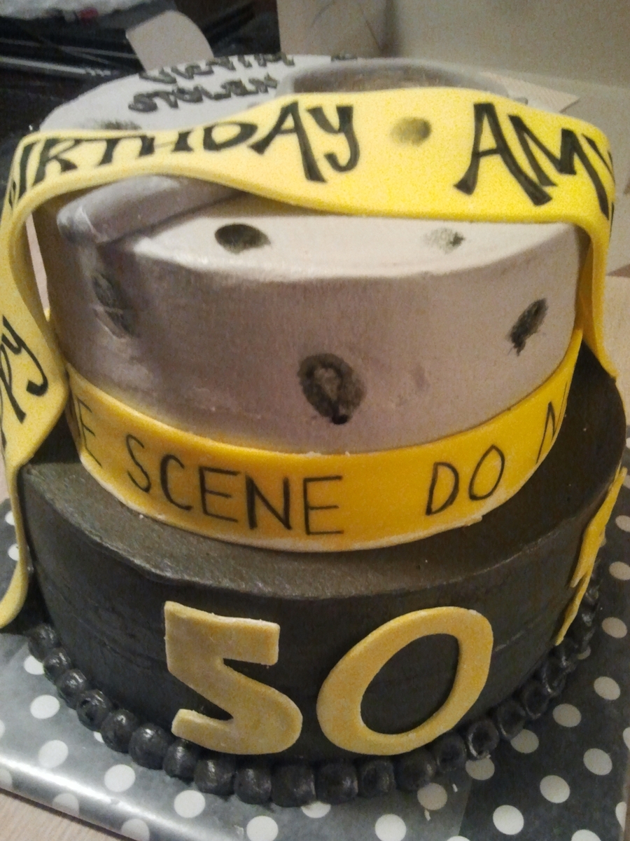 Crime Scene Victim Of Stolen Youth Cakecentral Com